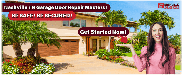 Garage Door Repair Nashville TN