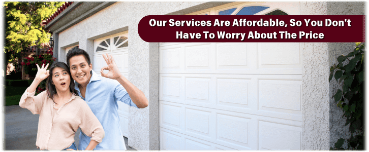 Nashville TN Garage Door Repair